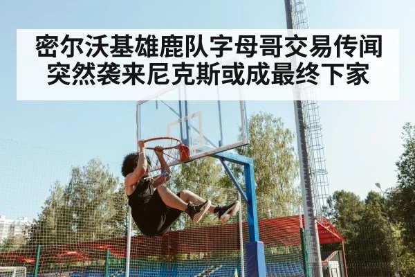 密尔沃基雄鹿队字母哥交易传闻突然袭来尼克斯或成最终下家