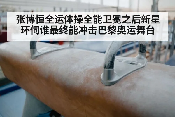 张博恒全运体操全能卫冕之后新星环伺谁最终能冲击巴黎奥运舞台